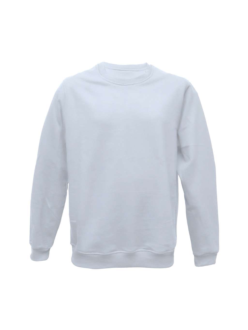 Sudadera PREMIUM caballero color blanca - Imagen 2
