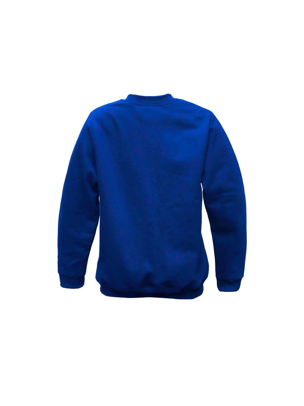 Sudadera PREMIUM dama color azul rey - Imagen 3