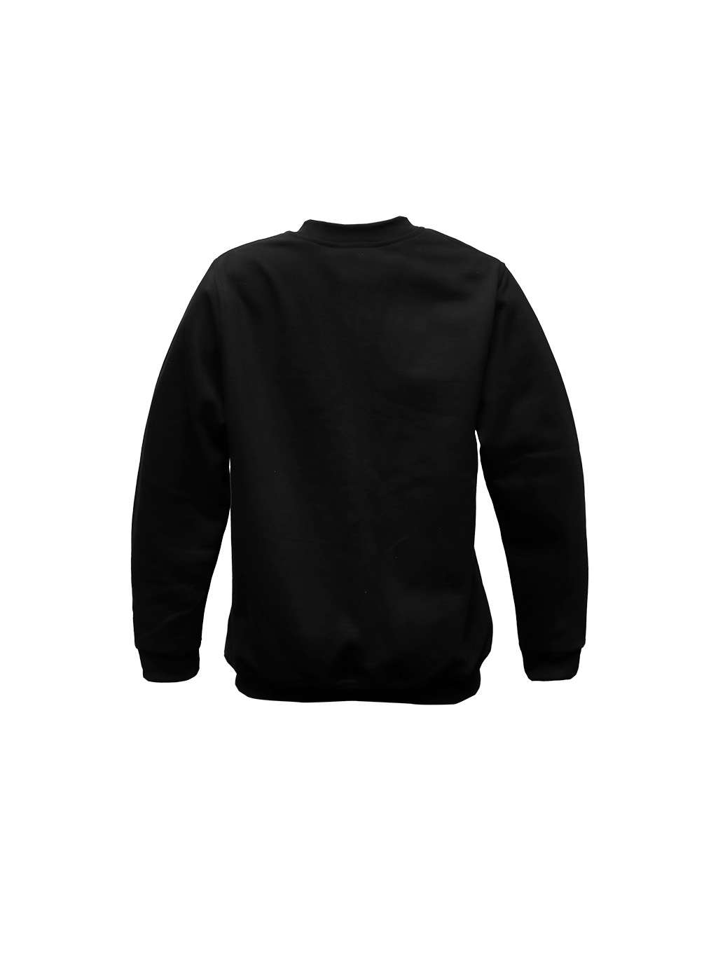 Sudadera PREMIUM dama color negro - Imagen 3