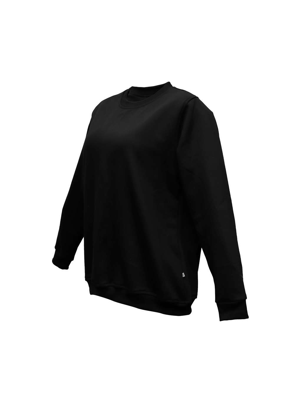 Sudadera PREMIUM dama color negro