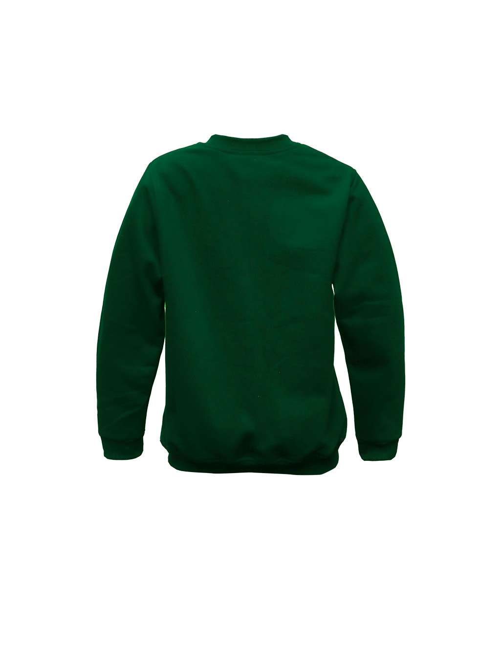 Sudadera PREMIUM dama color verde - Imagen 3