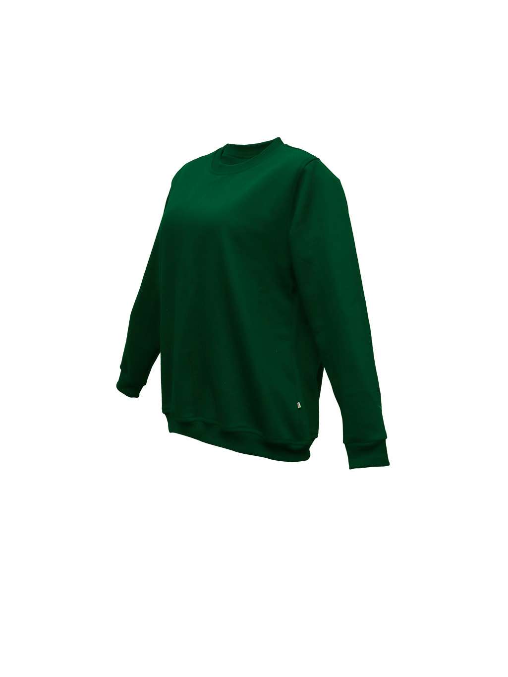 Sudadera PREMIUM dama color verde