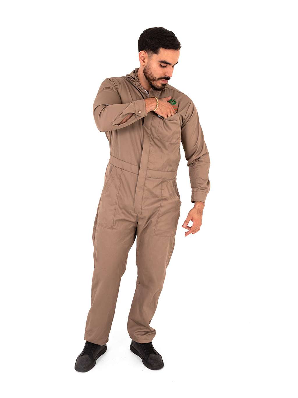 Overol Completo Agrícola - Imagen 4