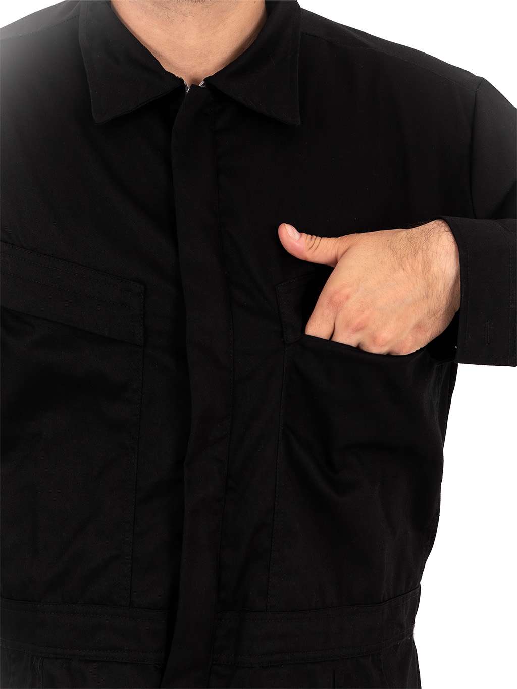 Overol Industrial Premium - Imagen 8