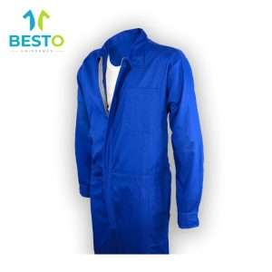 Overol azul rey