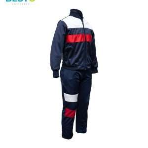 Conjunto escolar deportivo azul marino modelo 03 - Besto Uniformes